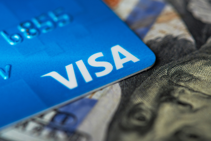 Visa Card Information